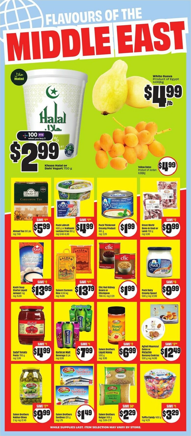 freshco - Freshco flyer valid from 10-02 - 10-08 - page: 13
