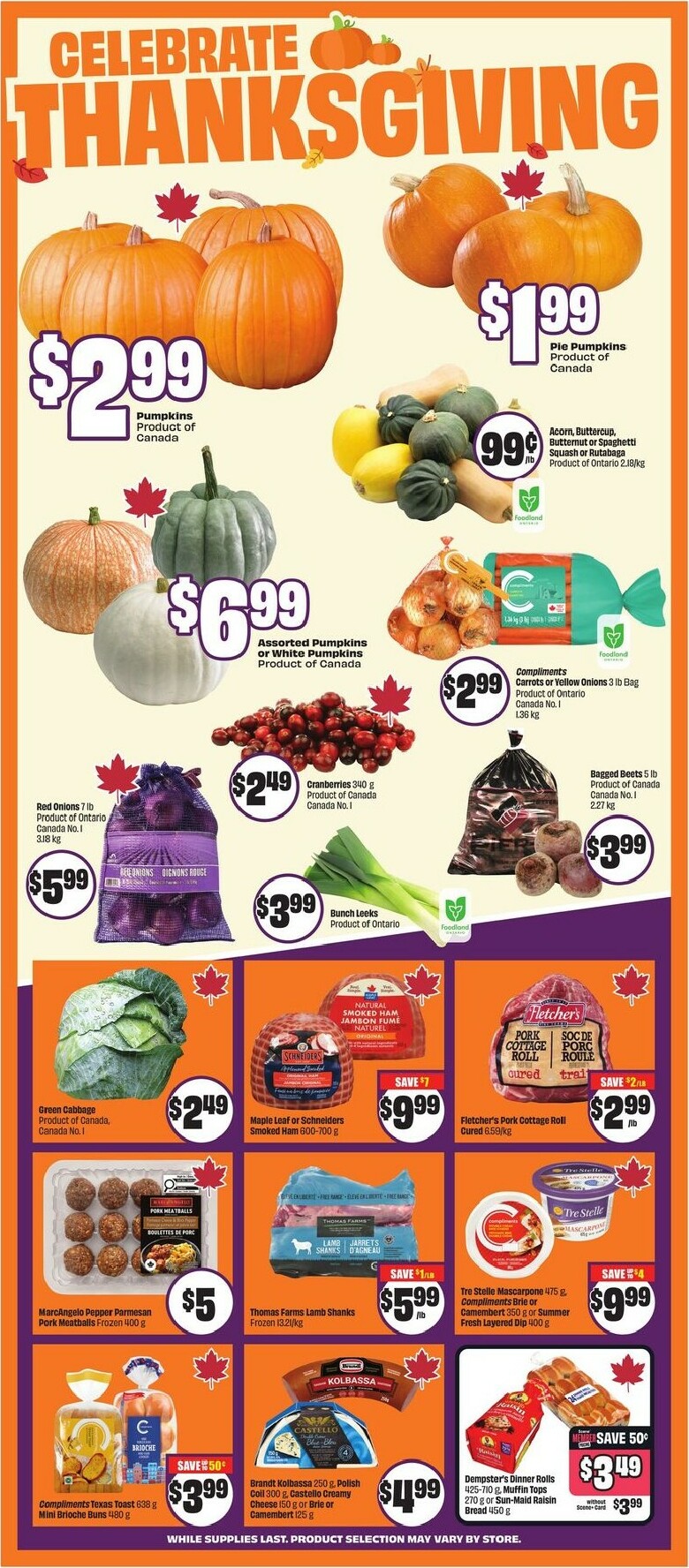 freshco - Freshco flyer valid from 10-02 - 10-08 - page: 6