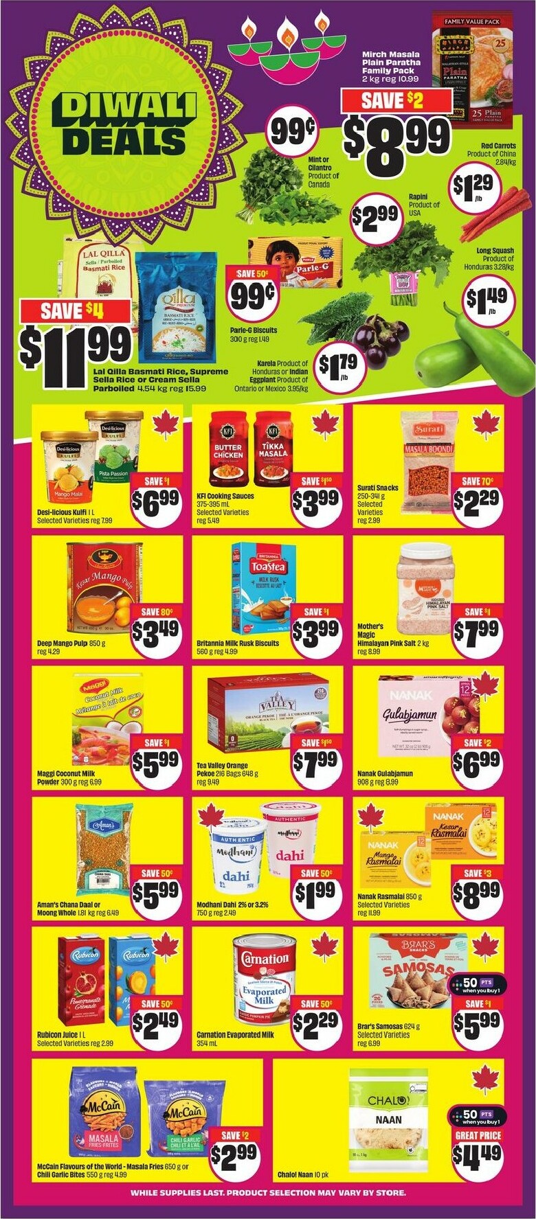 freshco - Freshco flyer valid from 10-09 - 10-15 - page: 8