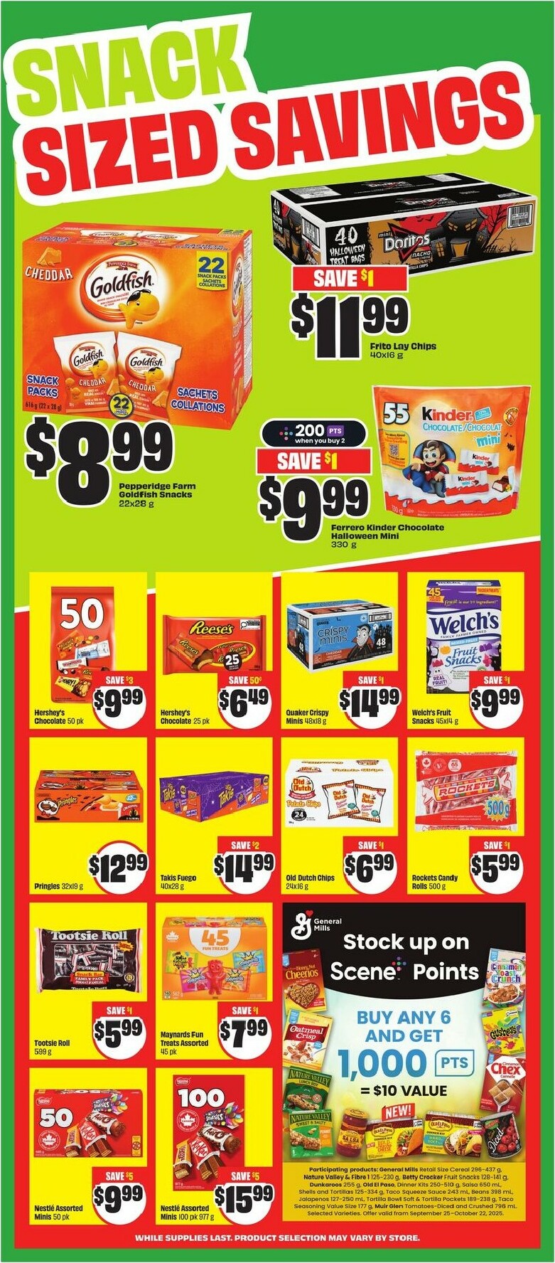 freshco - Freshco flyer valid from 10-09 - 10-15 - page: 9