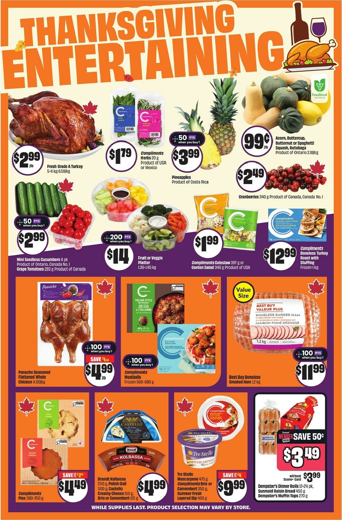 freshco - Freshco flyer valid from 10-09 - 10-15 - page: 5