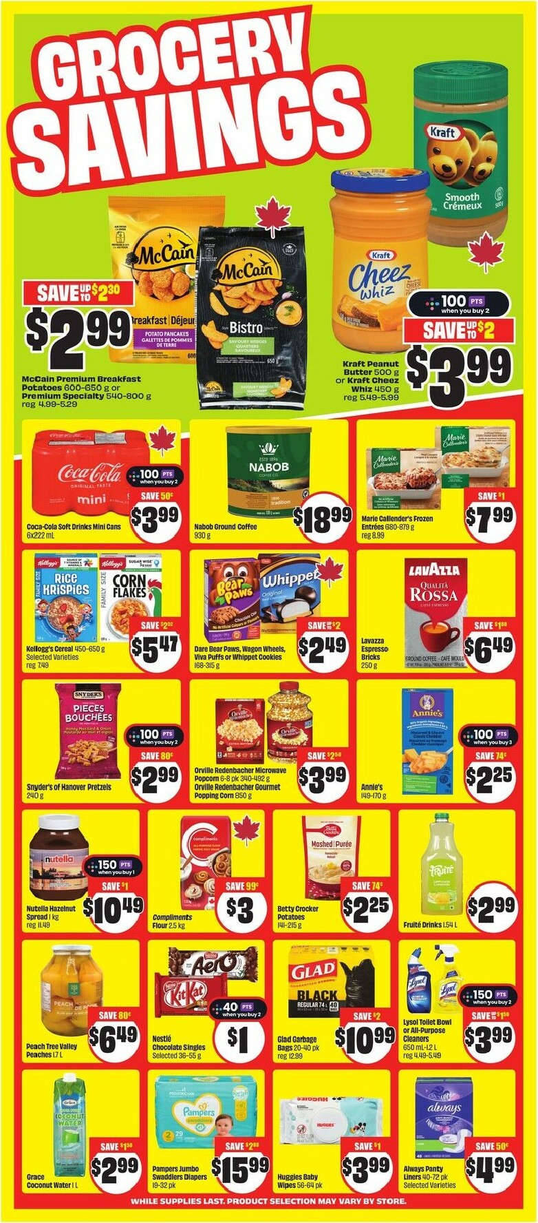 freshco - Freshco flyer valid from 10-09 - 10-15 - page: 7