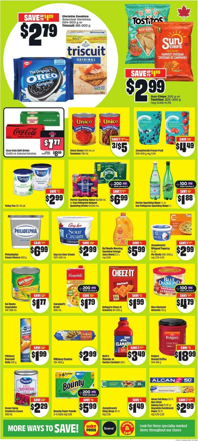 freshco - Freshco flyer valid from 10-09 - 10-15 - page: 4