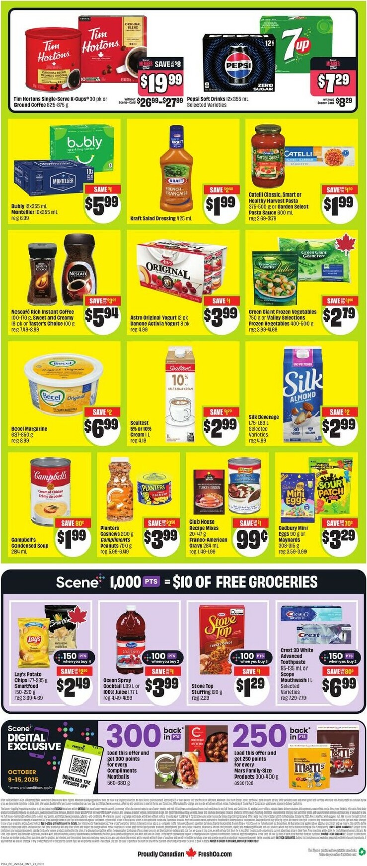 freshco - Freshco flyer valid from 10-09 - 10-15 - page: 2