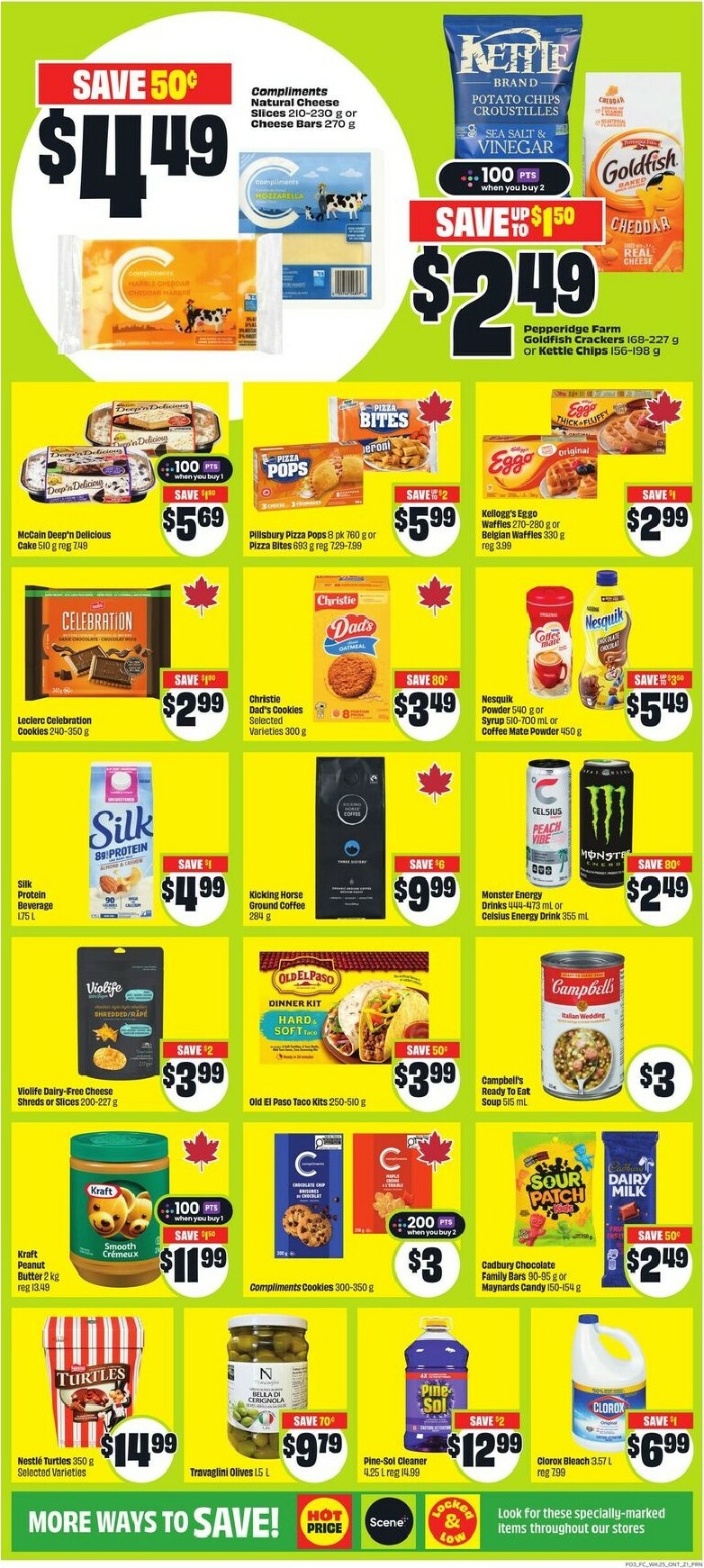 freshco - Freshco flyer valid from 10-16 - 10-22 - page: 3