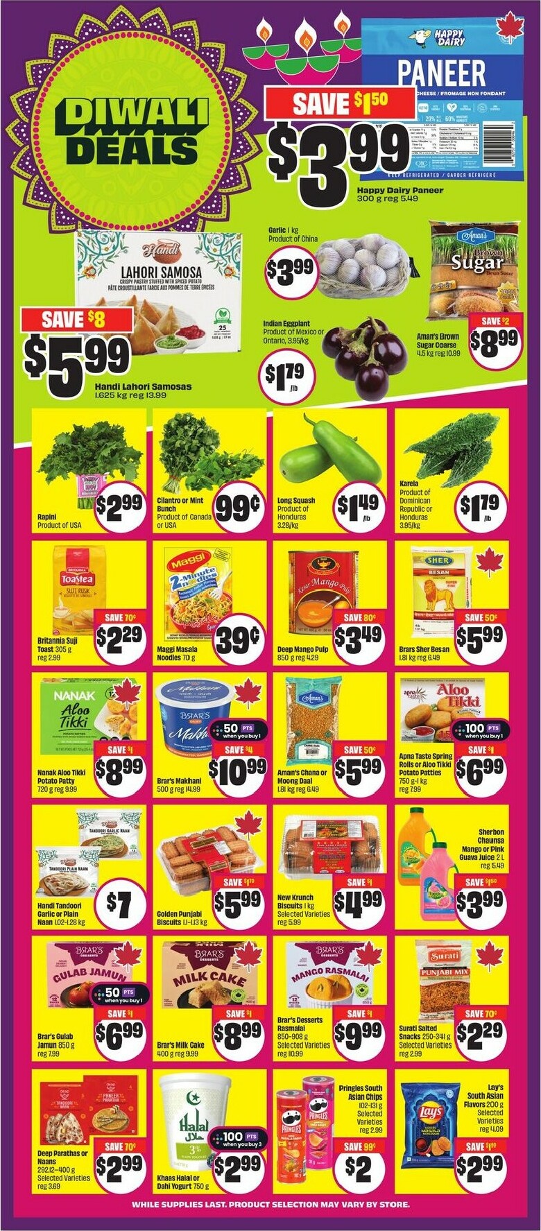 freshco - Freshco flyer valid from 10-16 - 10-22 - page: 8