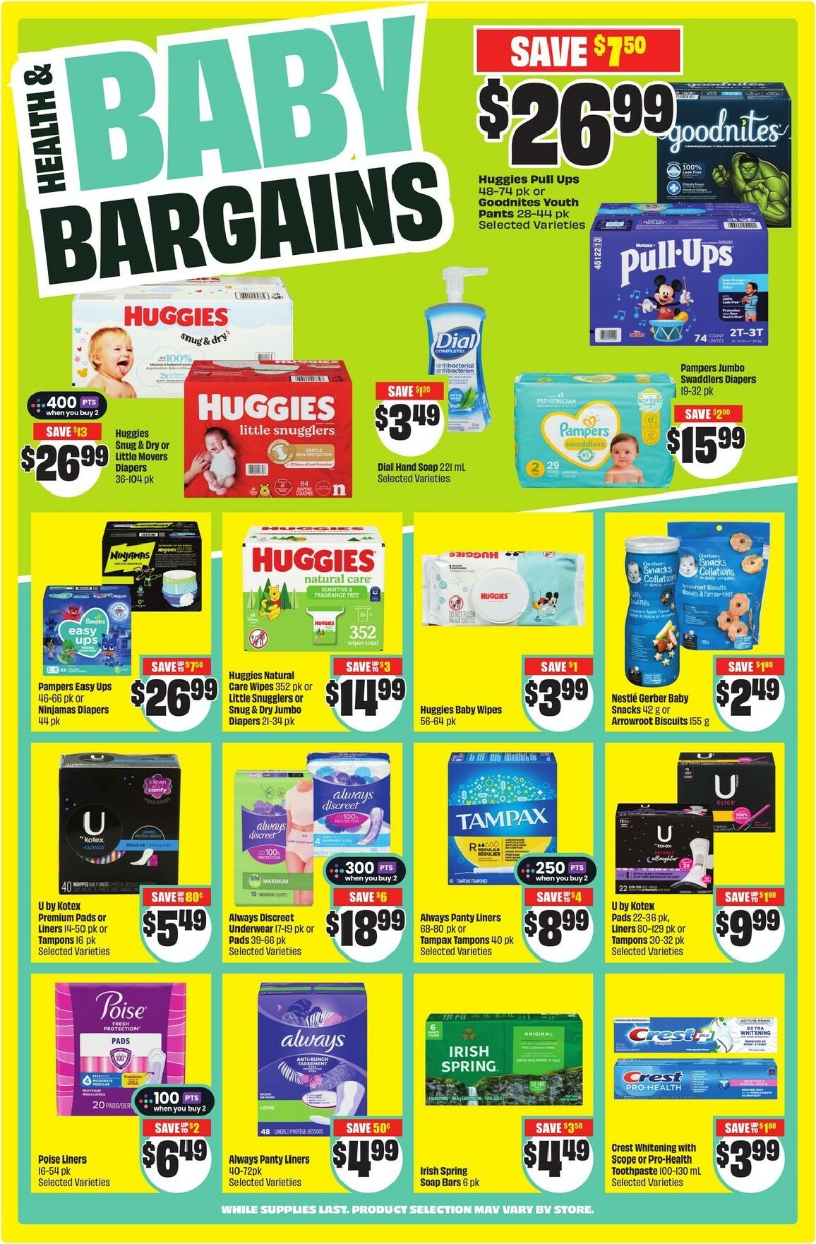 freshco - Freshco flyer valid from 10-16 - 10-22 - page: 7