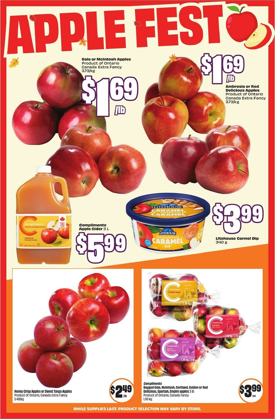freshco - Freshco flyer valid from 10-16 - 10-22 - page: 5