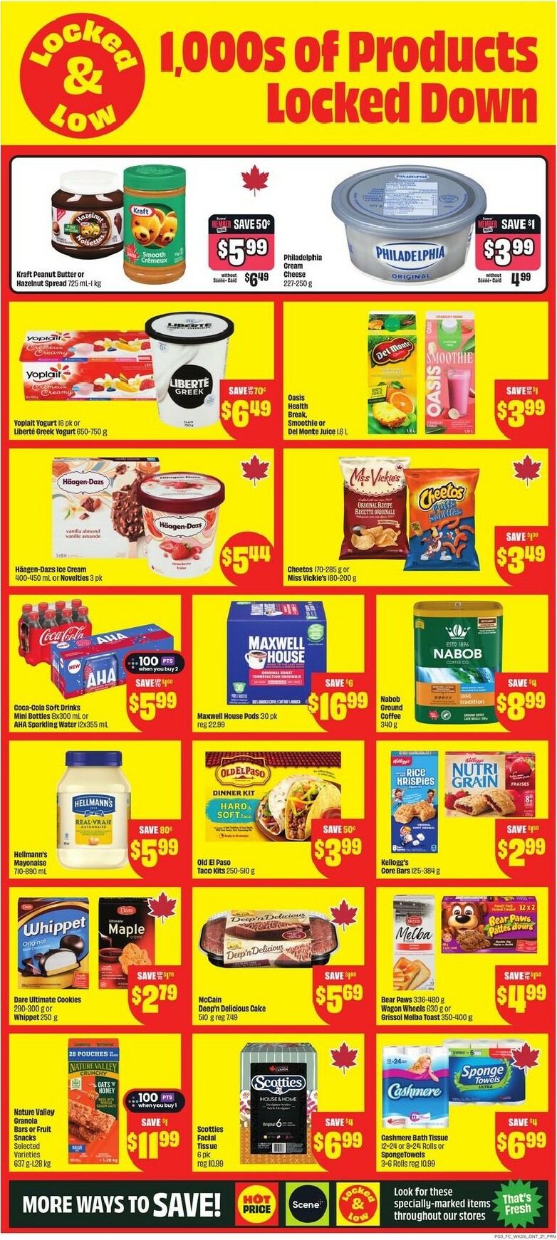freshco - Freshco Flyer Valid From 10-23 to 10-29 - page: 4