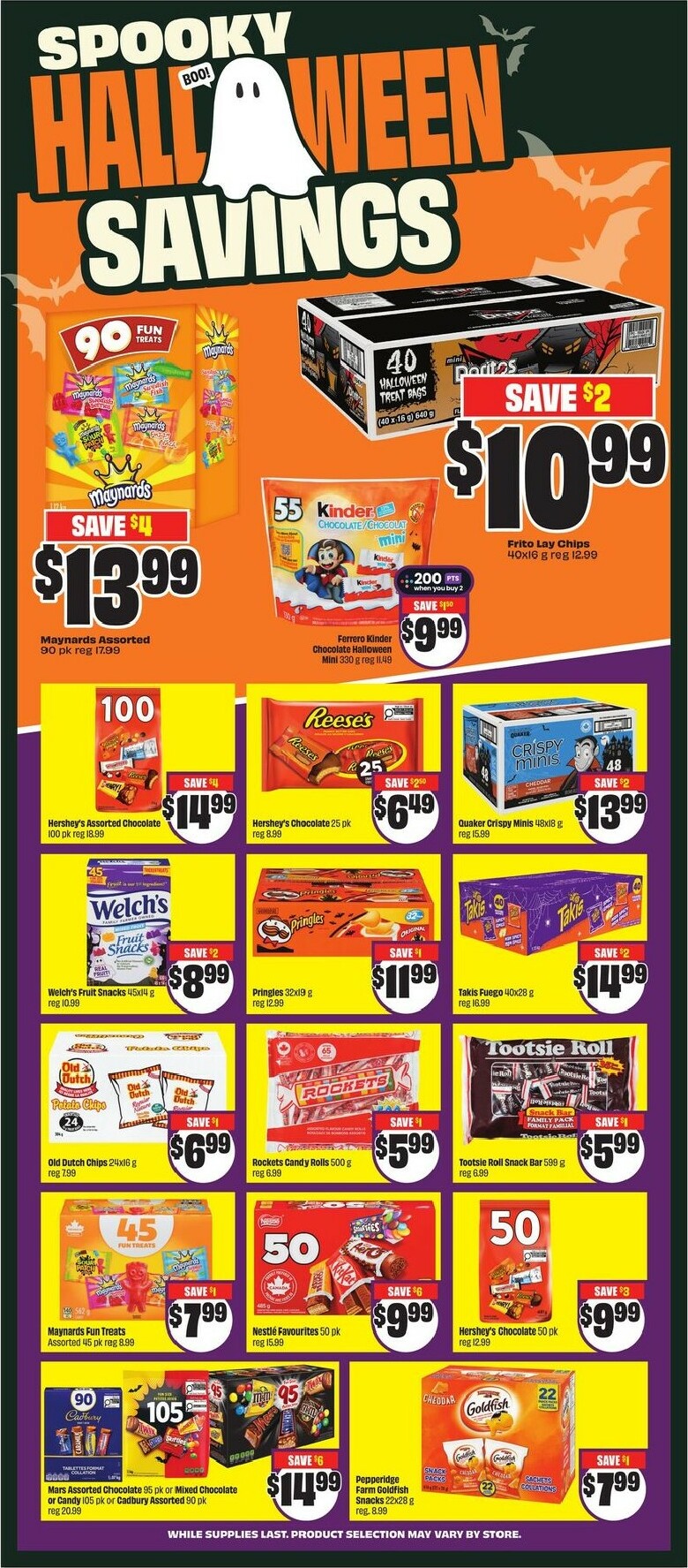 freshco - Freshco Flyer Valid From 10-23 to 10-29 - page: 5