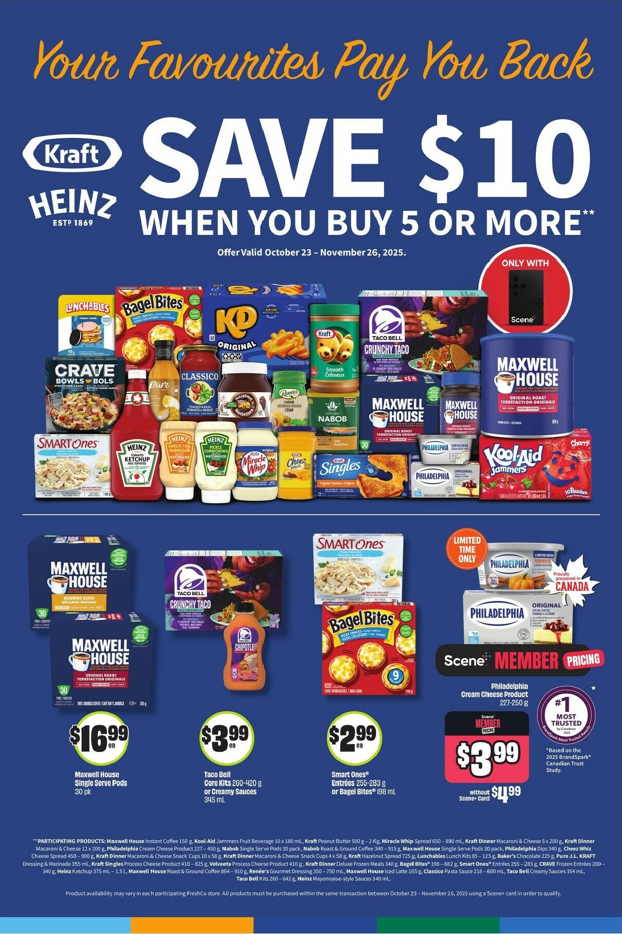 freshco - Freshco Flyer Valid From 10-30 to 11-05 - page: 8