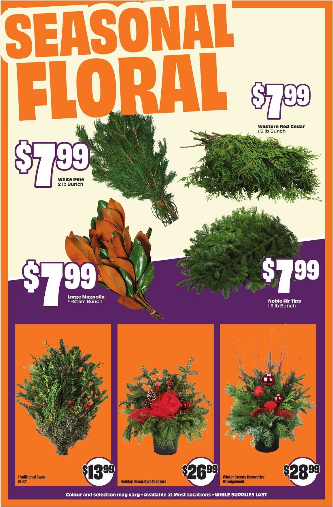 freshco - Freshco Flyer Valid From 11-06 to 11-12 - page: 5