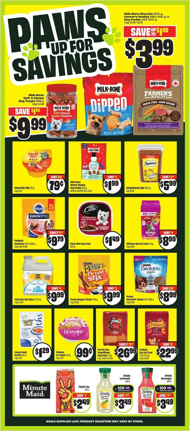 freshco - Freshco Flyer Valid From 11-06 to 11-12 - page: 8