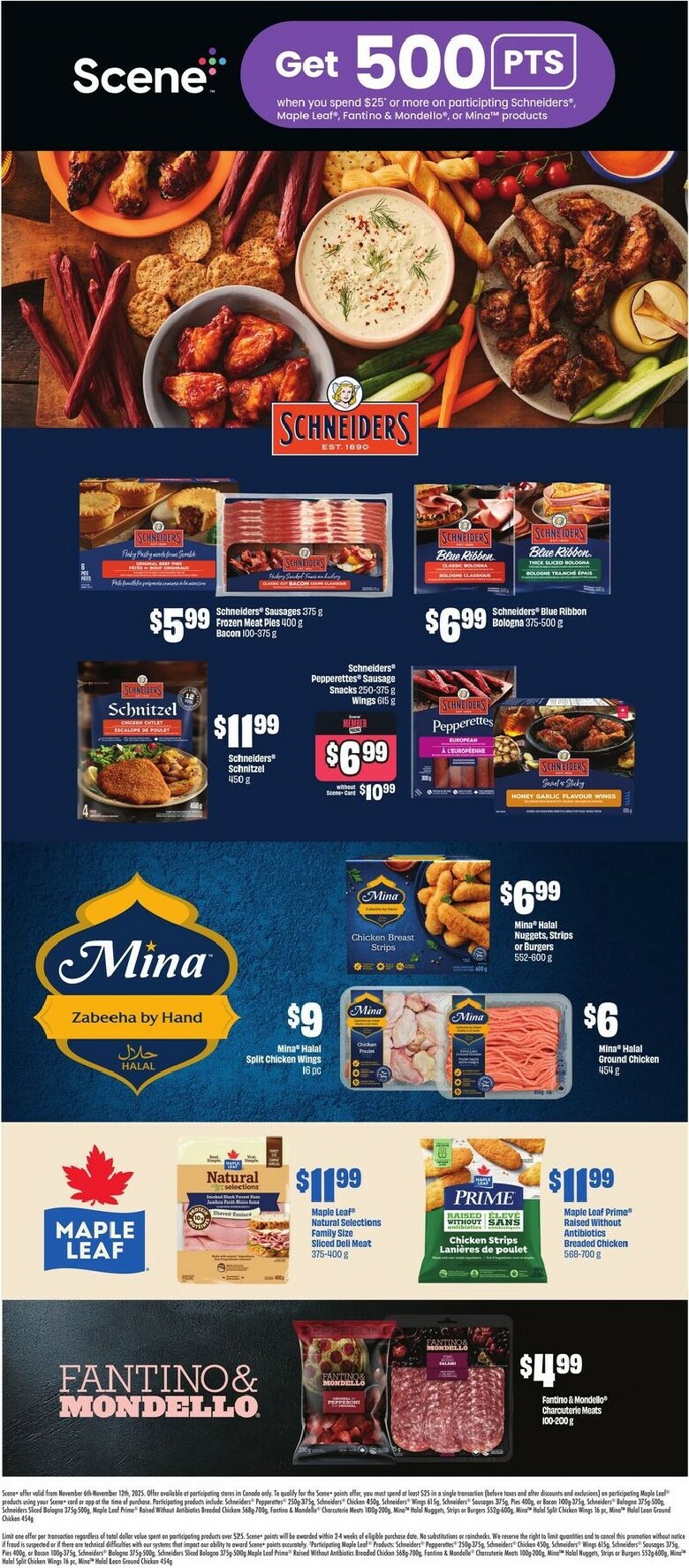 freshco - Freshco Flyer Valid From 11-06 to 11-12 - page: 12