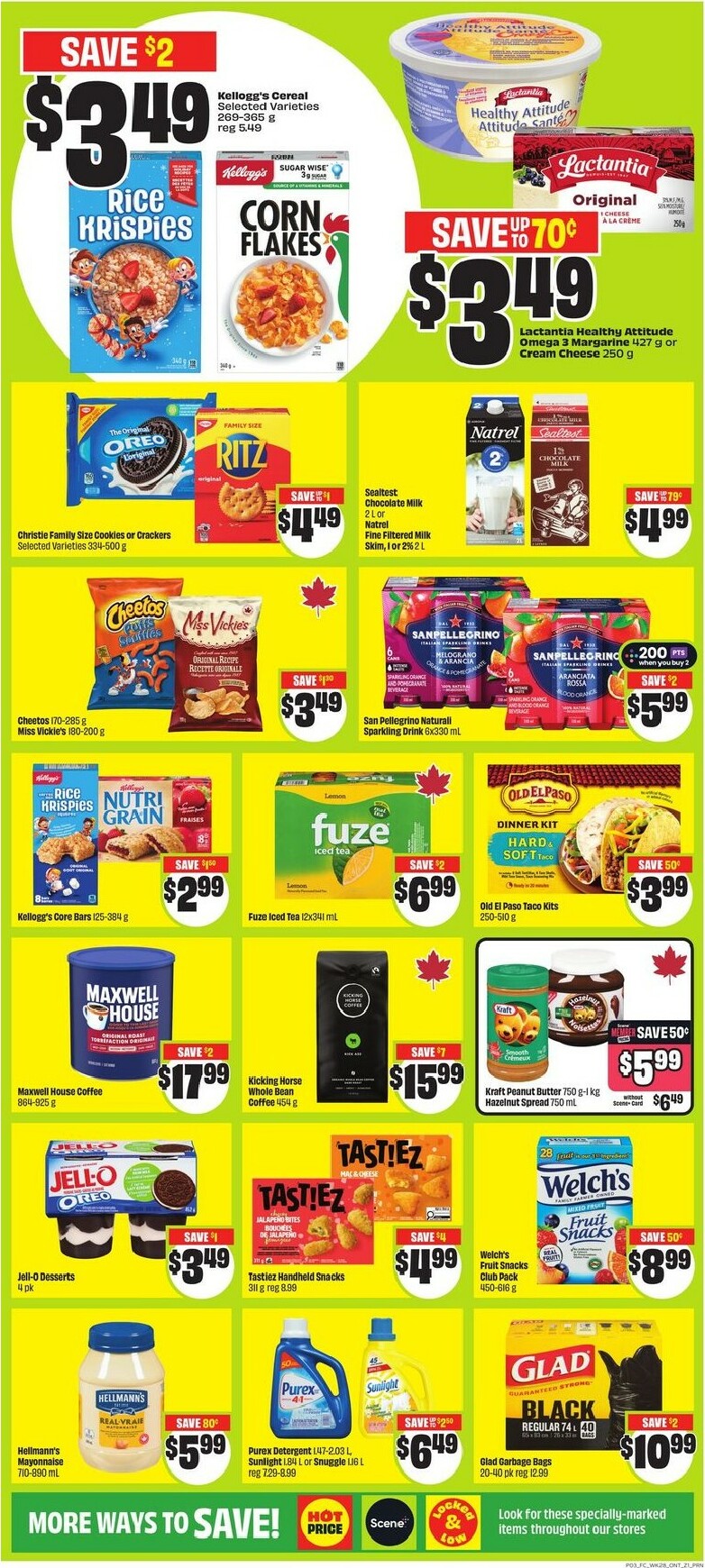 freshco - Freshco Flyer Valid From 11-06 to 11-12 - page: 3