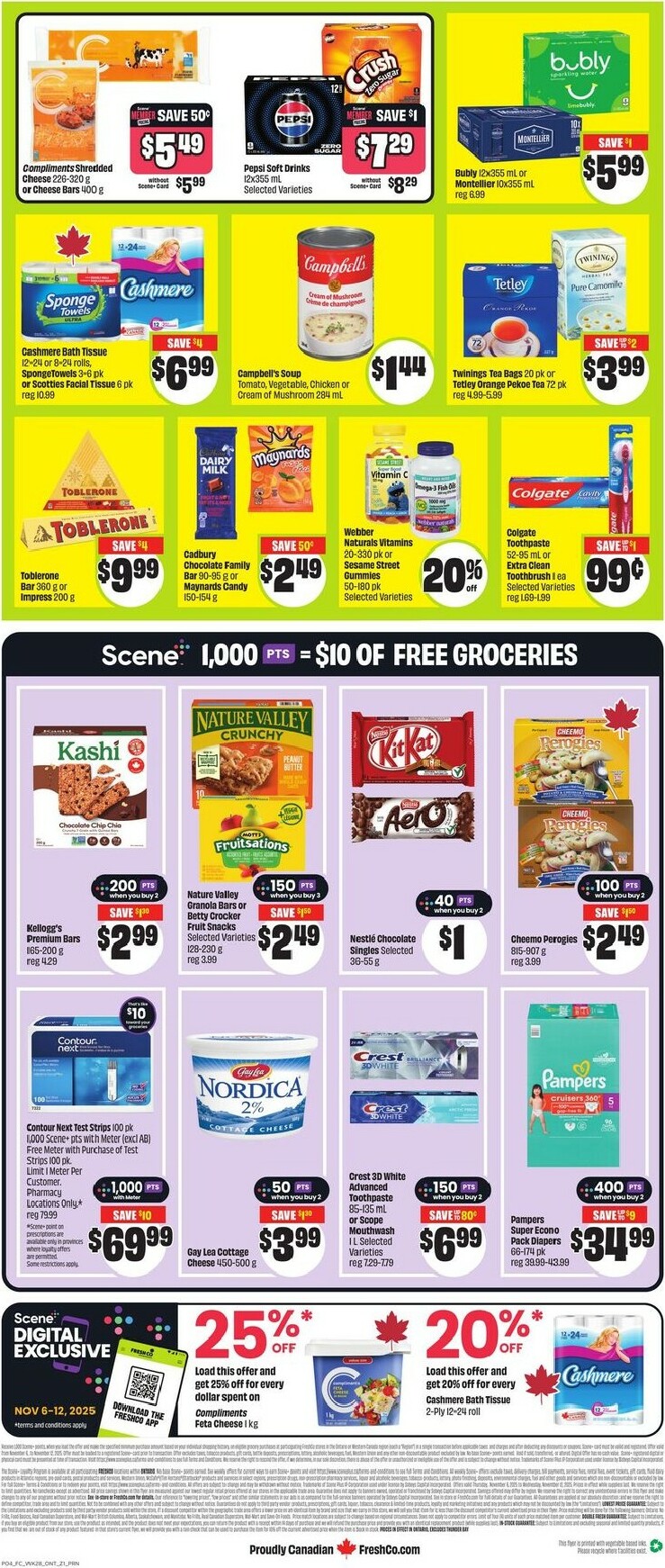 freshco - Freshco Flyer Valid From 11-06 to 11-12 - page: 4