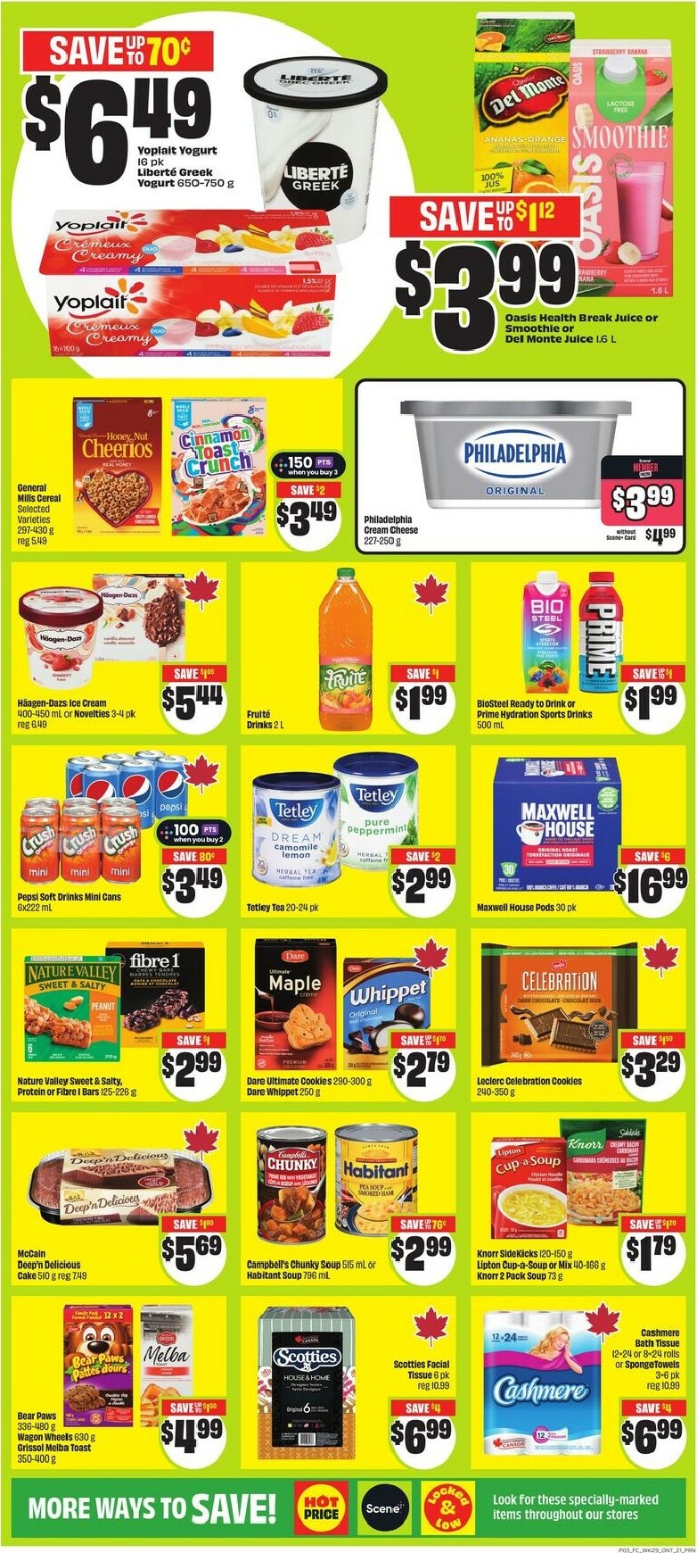 freshco - Freshco Flyer Valid From 11-13 to 11-19 - page: 4