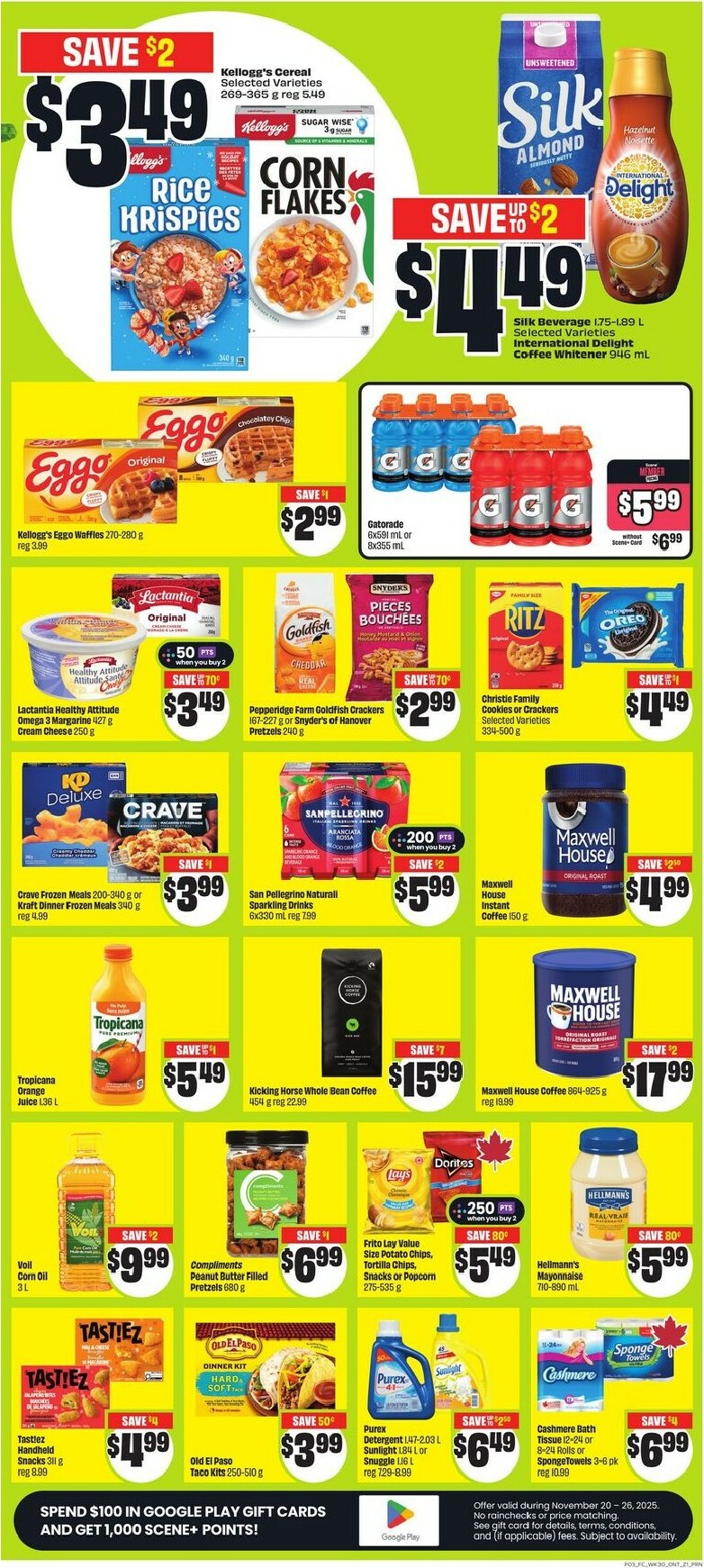 freshco - Freshco Flyer Valid From 11-20 to 11-26 - page: 4