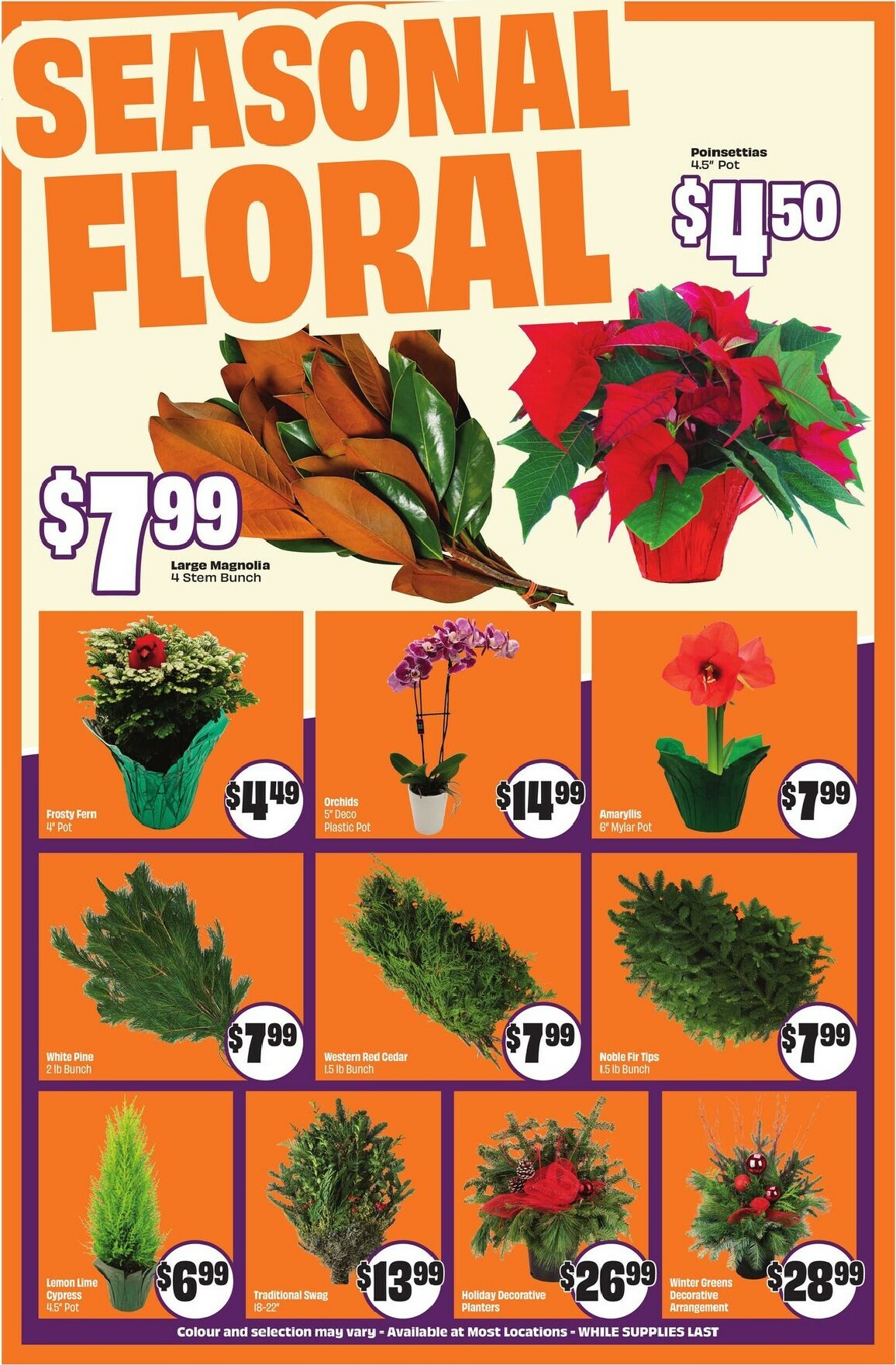 freshco - Freshco Flyer Valid From 11-20 to 11-26 - page: 5