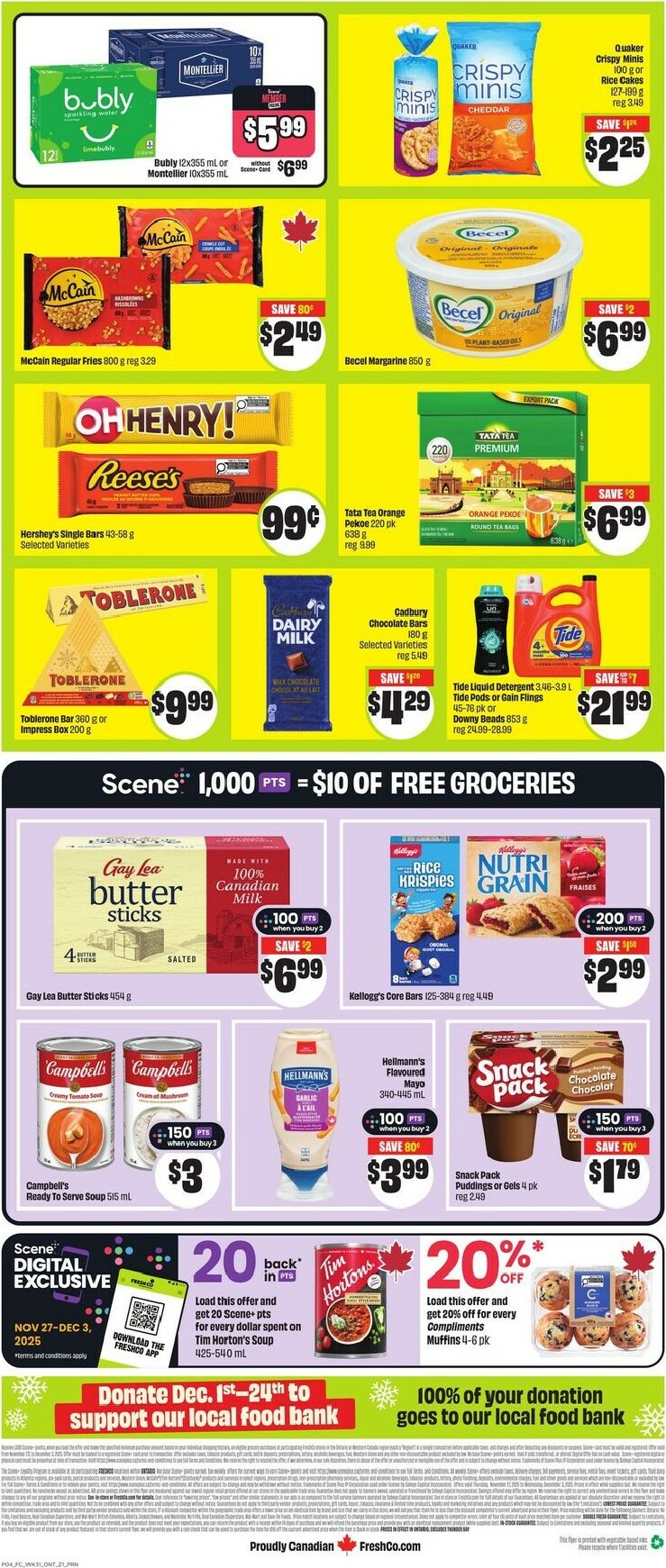 freshco - Freshco Flyer Valid From 11-27 to 12-03 - page: 2