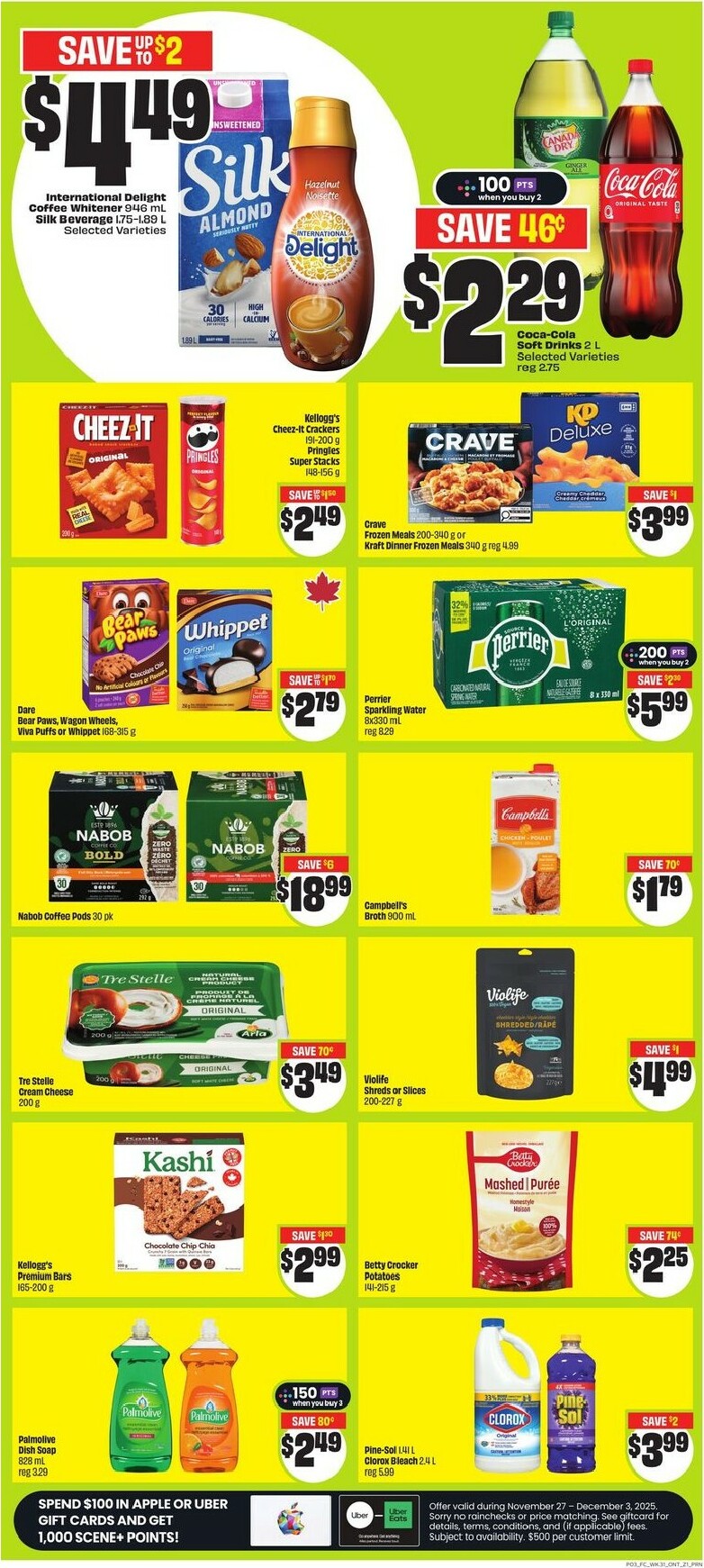 freshco - Freshco Flyer Valid From 11-27 to 12-03 - page: 4