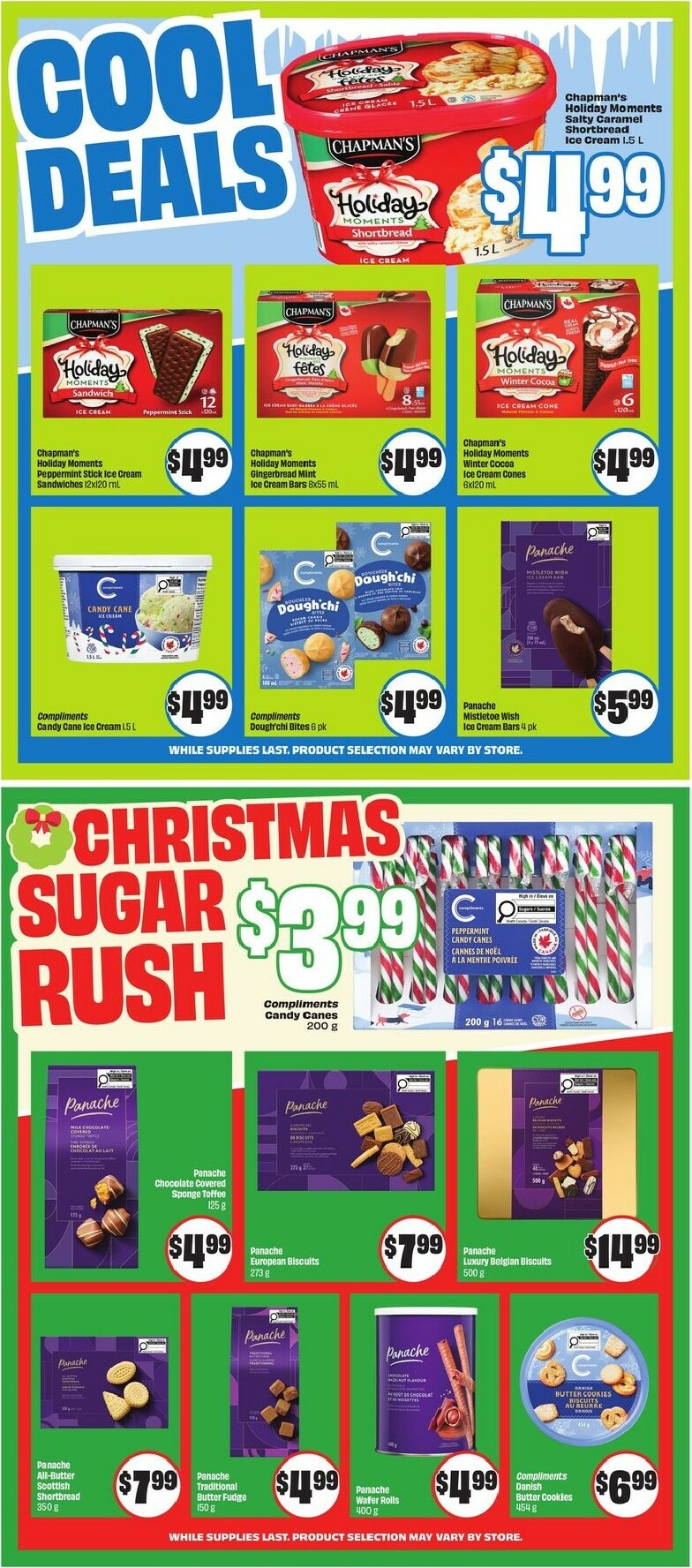 freshco - Freshco Flyer Valid From 11-27 to 12-03 - page: 8