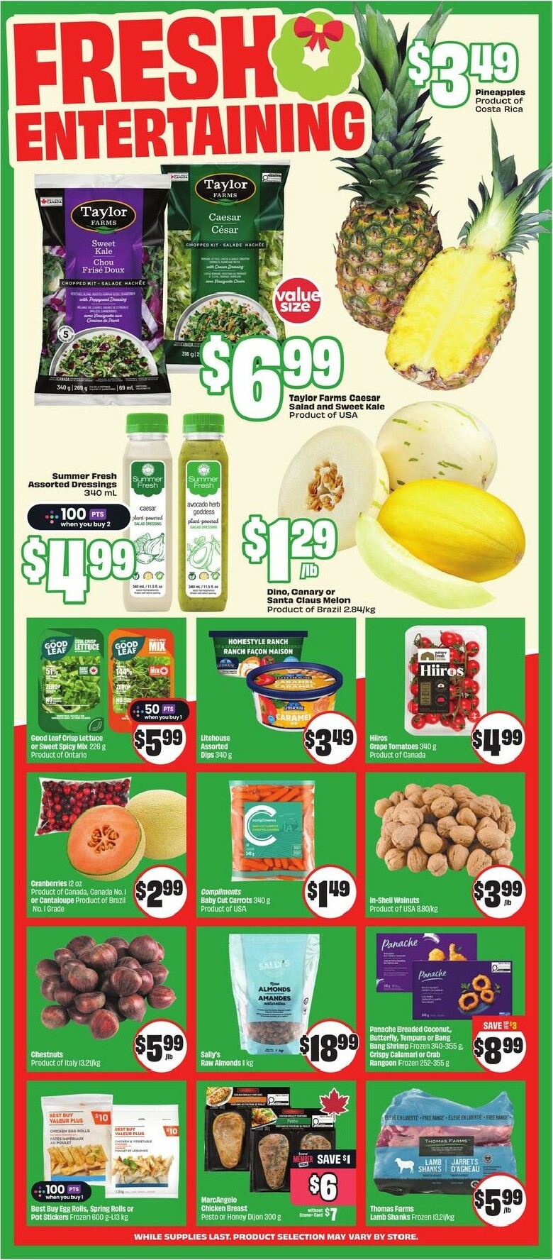 freshco - Freshco Flyer Valid From 12-04 to 12-10 - page: 7