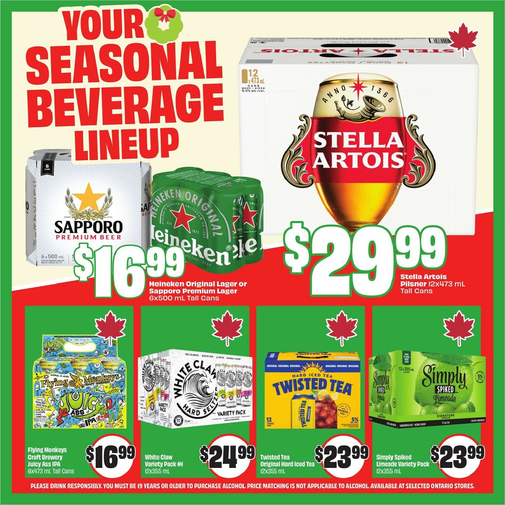 freshco - Freshco Flyer Valid From 12-18 to 12-24 - page: 5