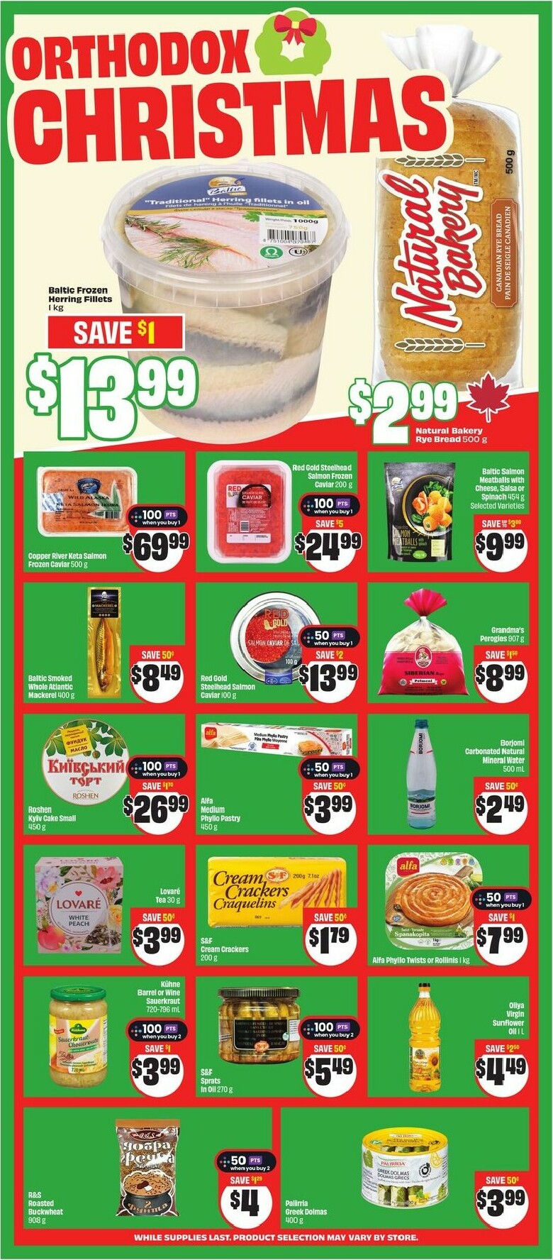 freshco - Freshco Flyer Valid From 12-26 to 12-31 - page: 8