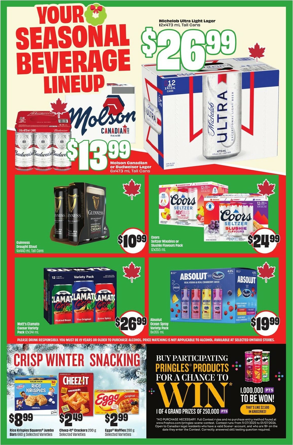 freshco - Freshco Flyer Valid From 12-26 to 12-31 - page: 5