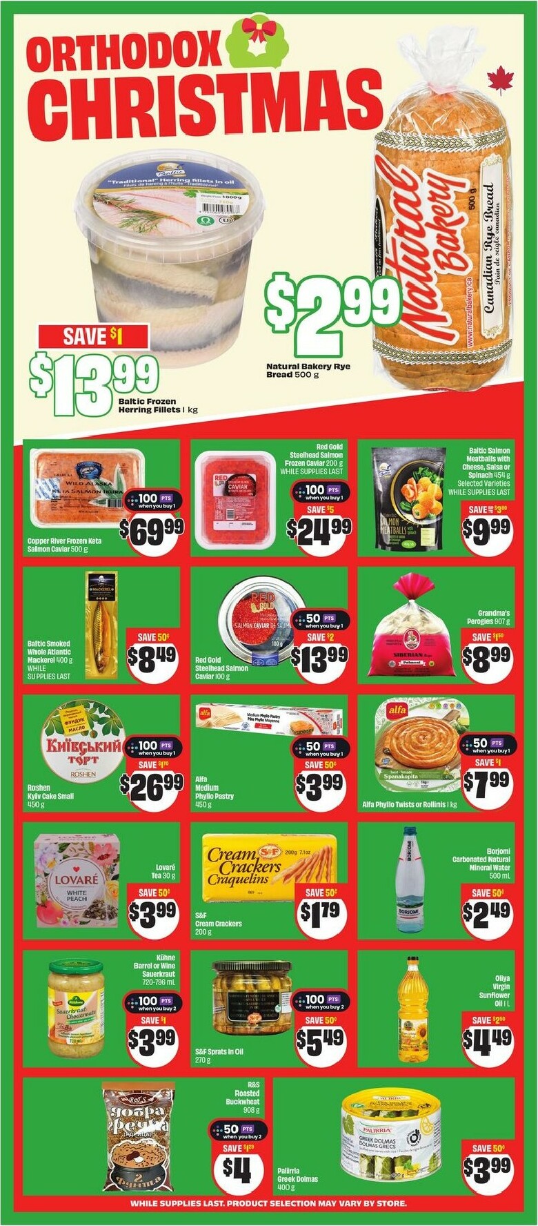 freshco - Freshco Flyer Valid From 01-01 to 01-07 - page: 8