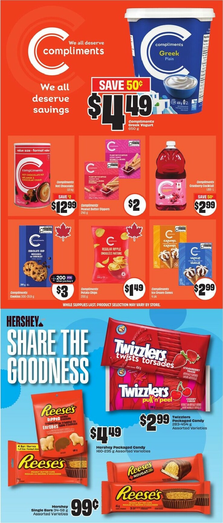 freshco - Freshco Flyer Valid From 01-08 to 01-14 - page: 7