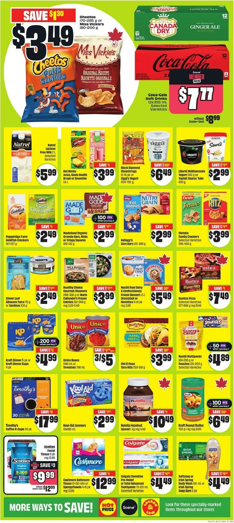 freshco - Freshco Flyer Valid From 01-08 to 01-14 - page: 4