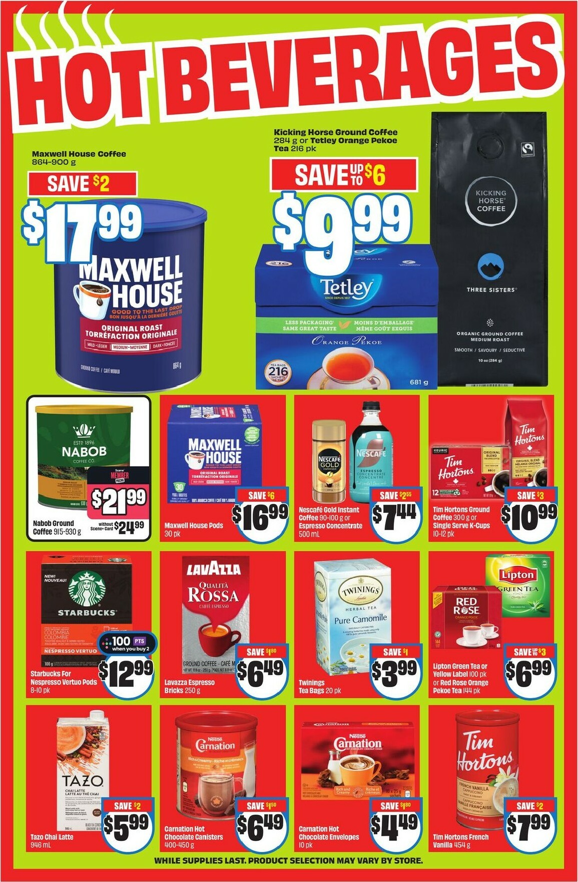 freshco - Freshco Flyer Valid From 01-08 to 01-14 - page: 5