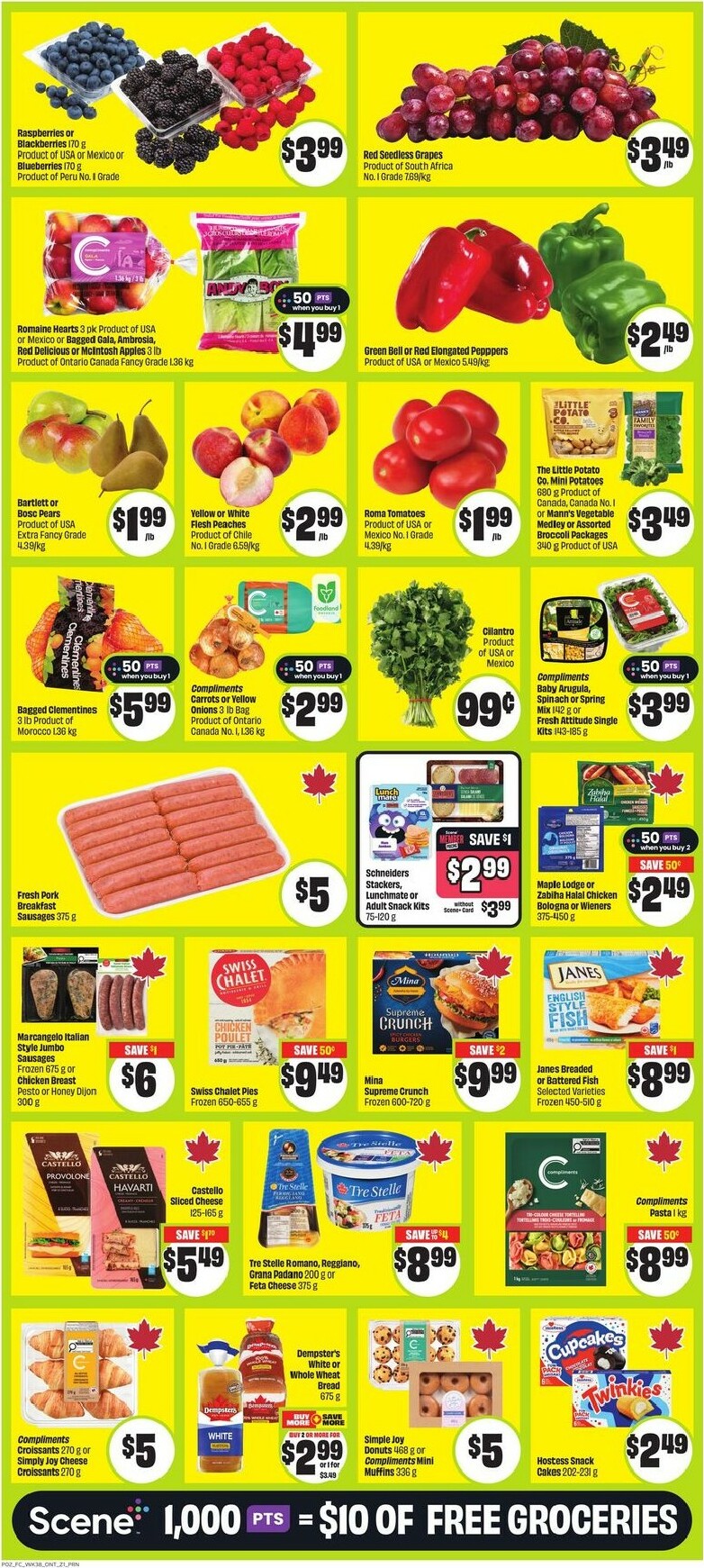freshco - Freshco Flyer Valid From 01-15 to 01-21 - page: 3