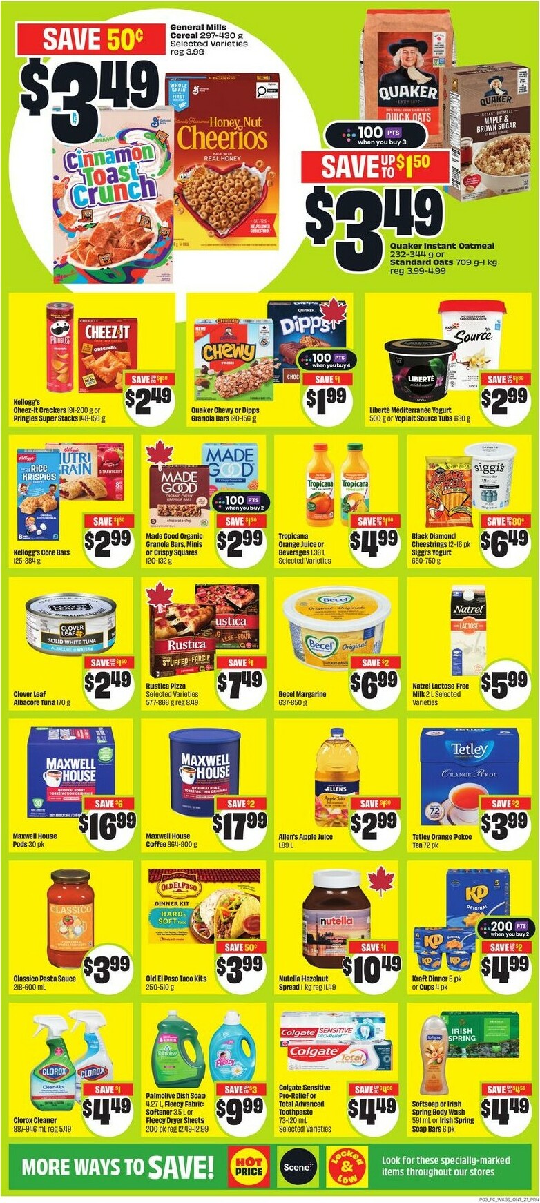 freshco - Freshco Flyer Valid From 01-22 to 01-28 - page: 4