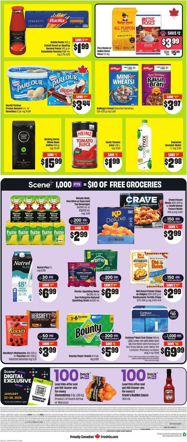 freshco - Freshco Flyer Valid From 01-22 to 01-28 - page: 2