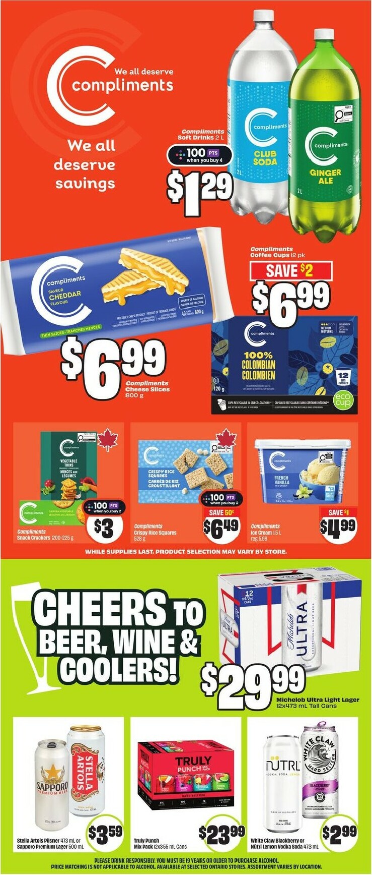 freshco - Freshco Flyer Valid From 01-22 to 01-28 - page: 5