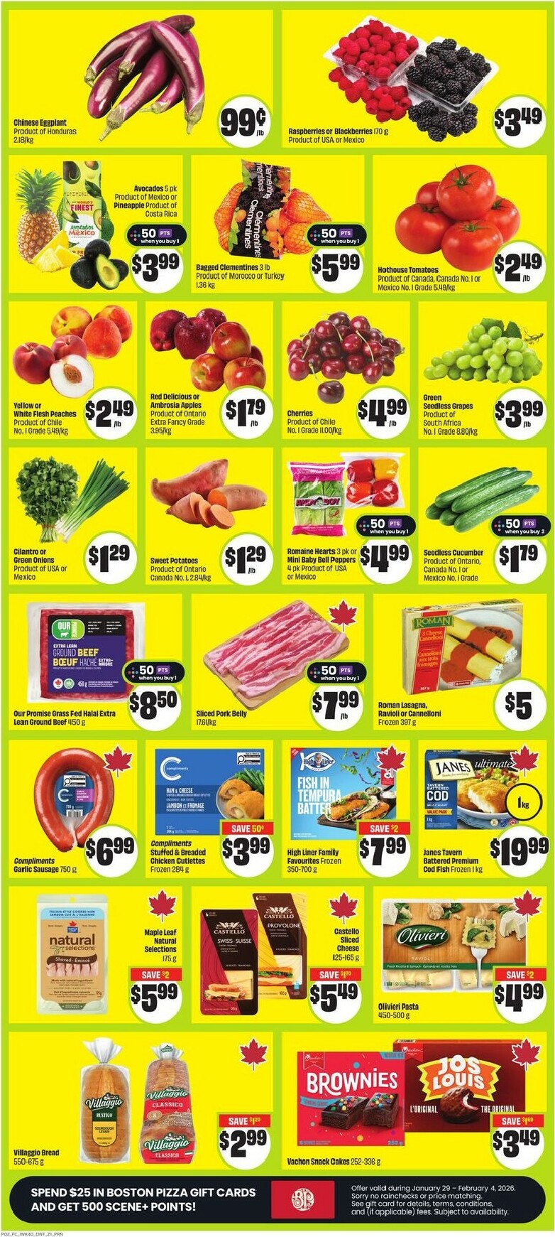 freshco - Freshco Flyer Valid From 01-29 to 02-04 - page: 3