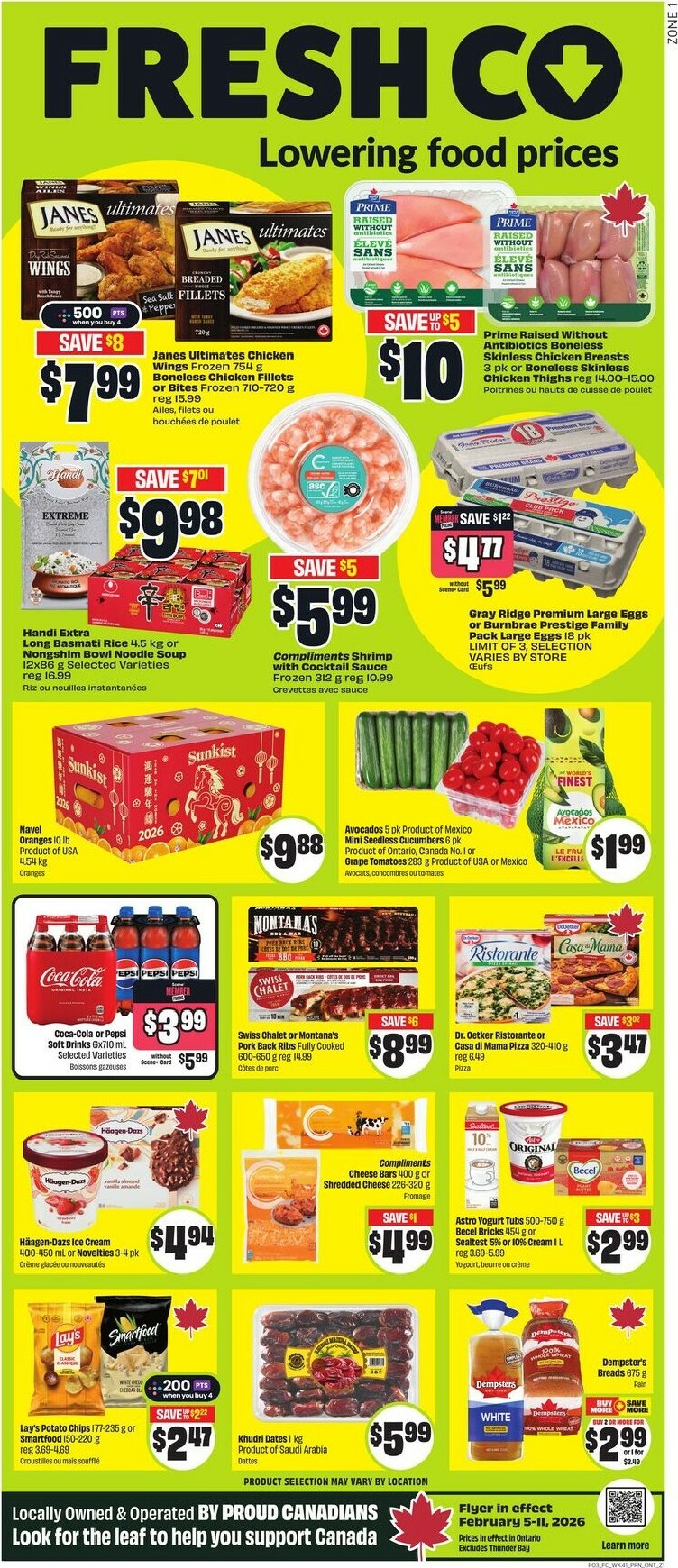 freshco - Freshco Flyer Valid From 2026-02-05 to 2026-02-11 - page: 4