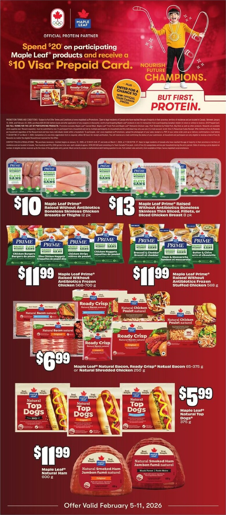 freshco - Freshco Flyer Valid From 2026-02-05 to 2026-02-11 - page: 14