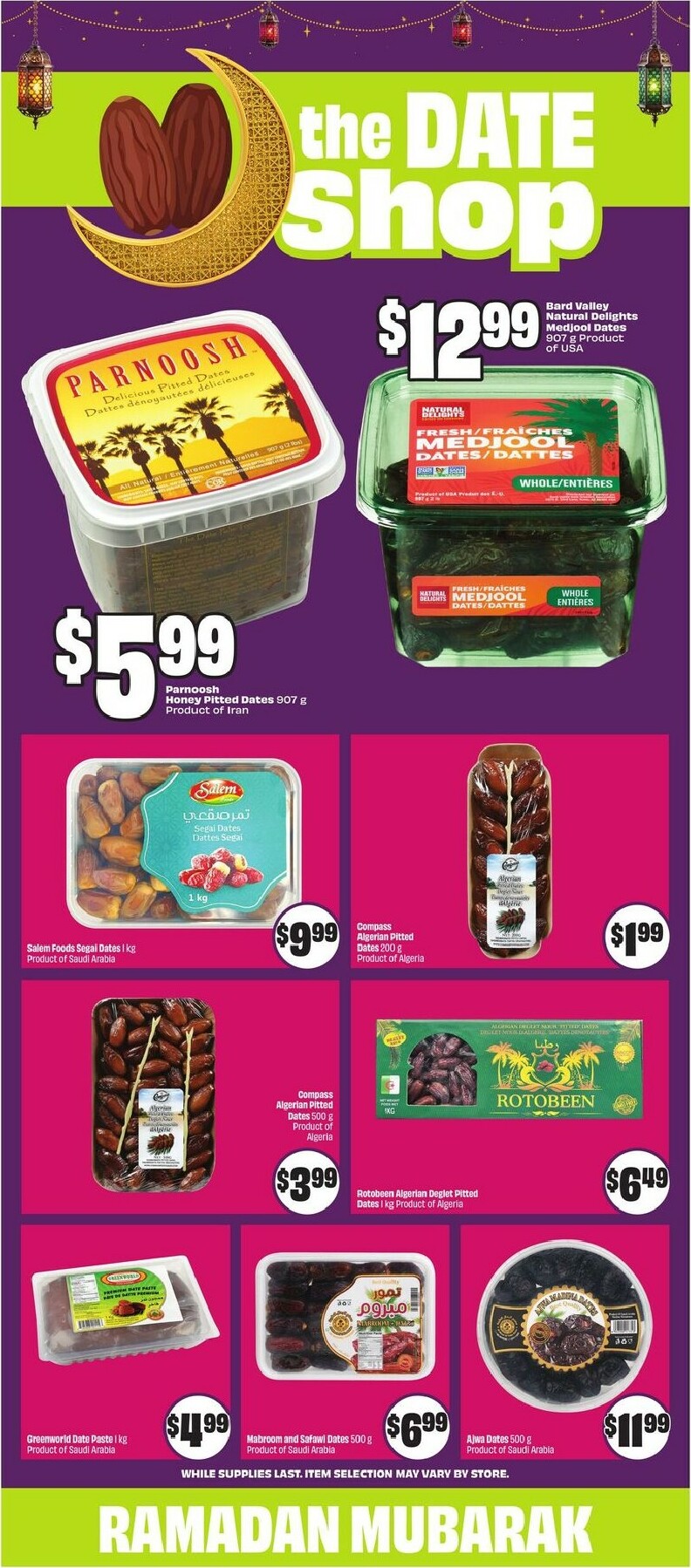 freshco - Freshco - Ramadan Mubarak Flyer Valid From 2026-02-19 to 2026-03-18 - page: 3