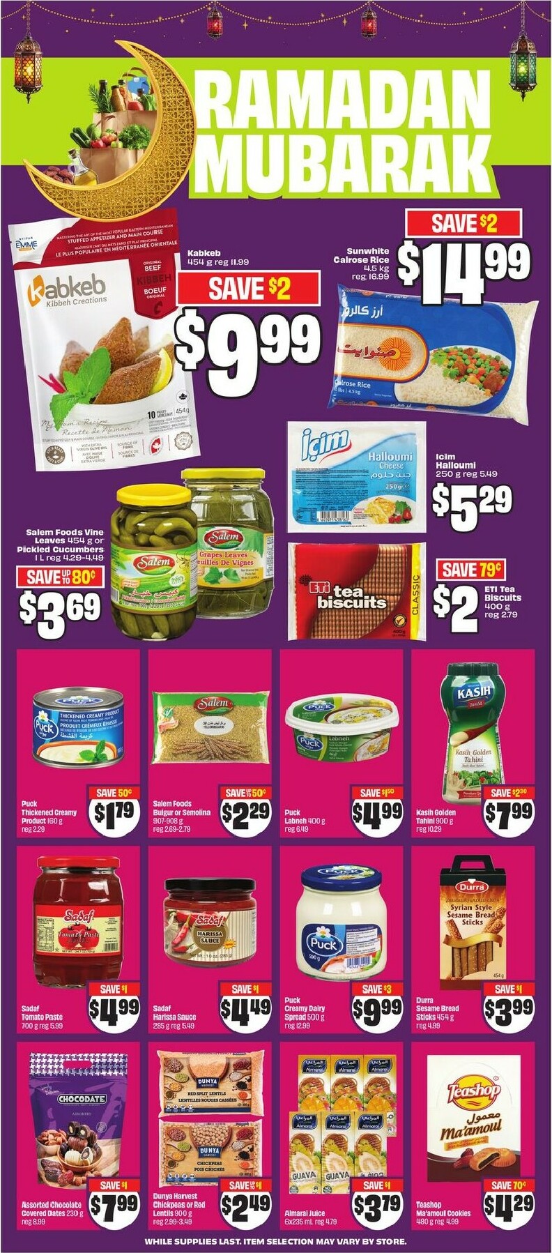 freshco - Freshco - Ramadan Mubarak Flyer Valid From 2026-02-19 to 2026-03-18 - page: 2