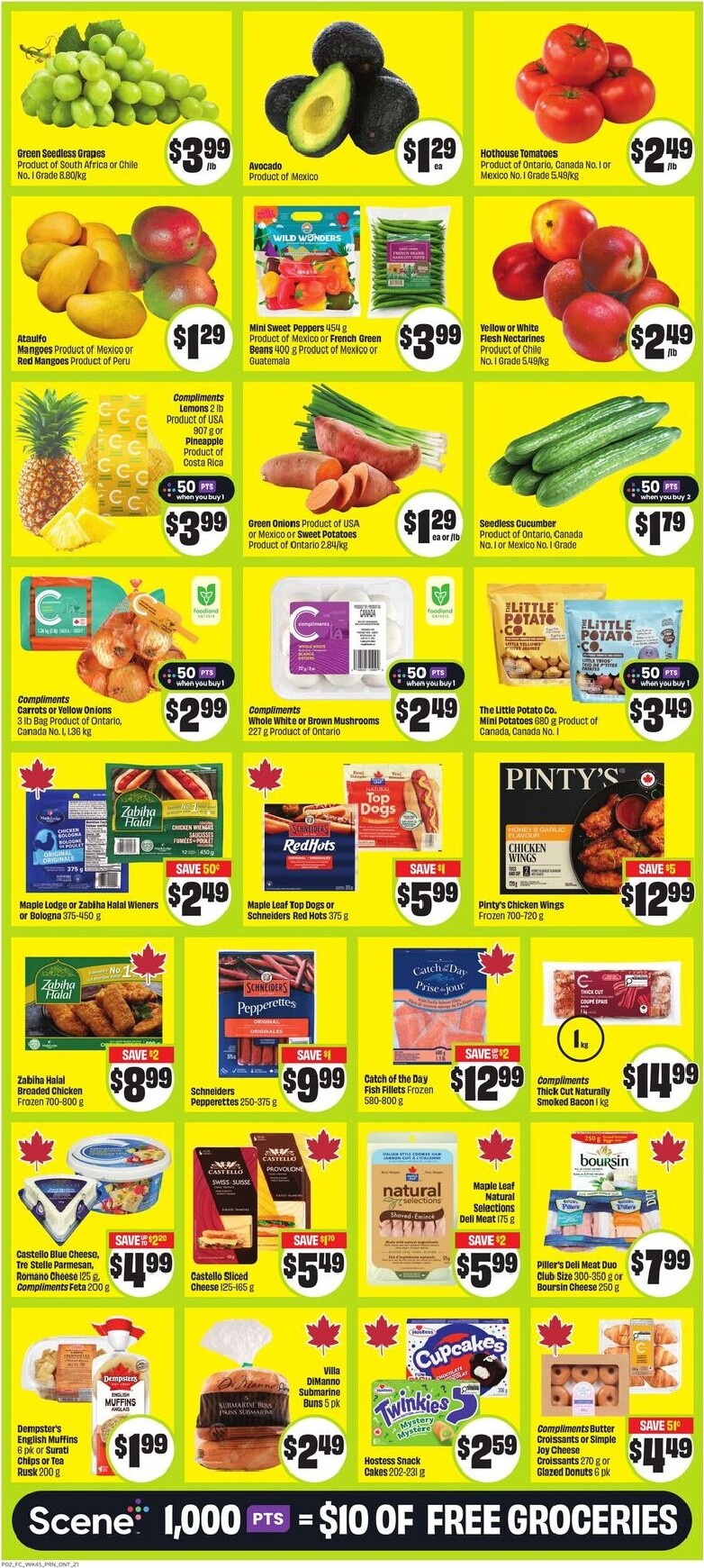 freshco - Freshco Flyer Valid From 2026-03-05 to 2026-03-11 - page: 3