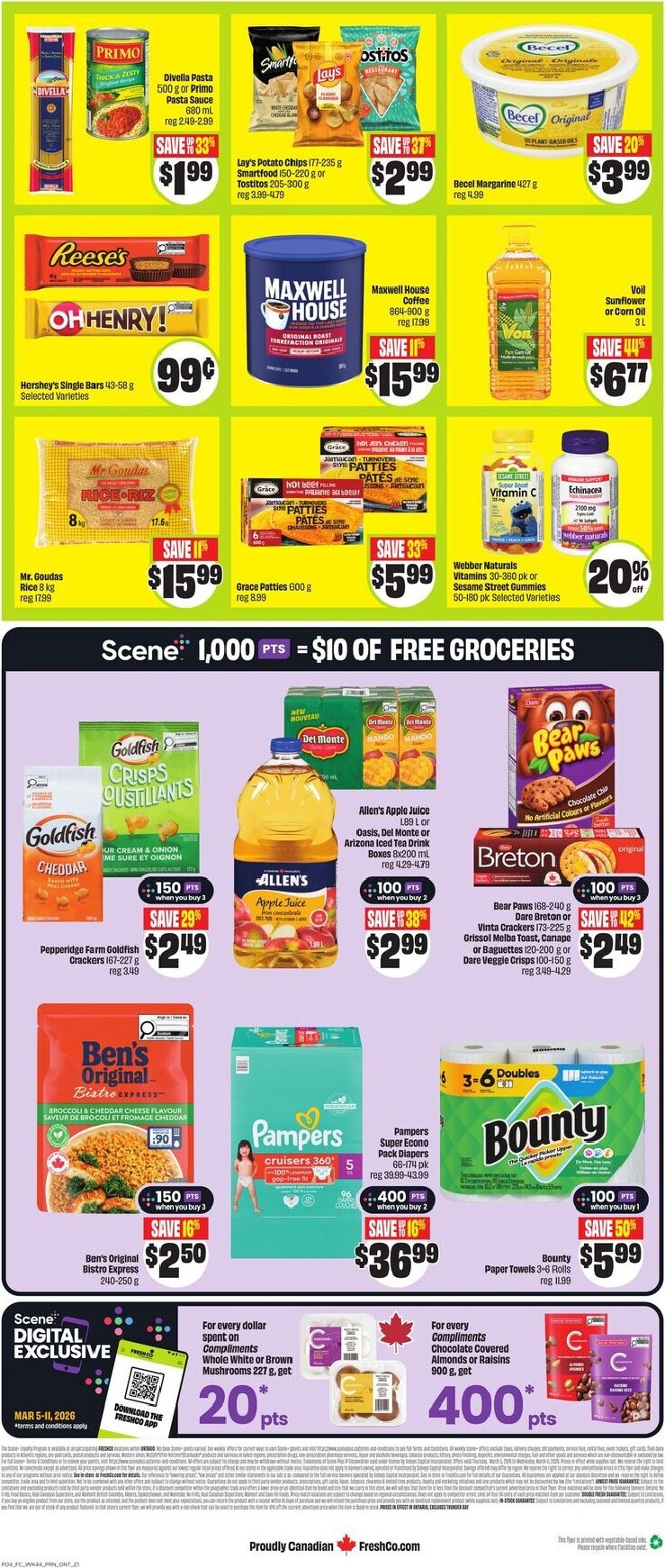 freshco - Freshco Flyer Valid From 2026-03-05 to 2026-03-11 - page: 2