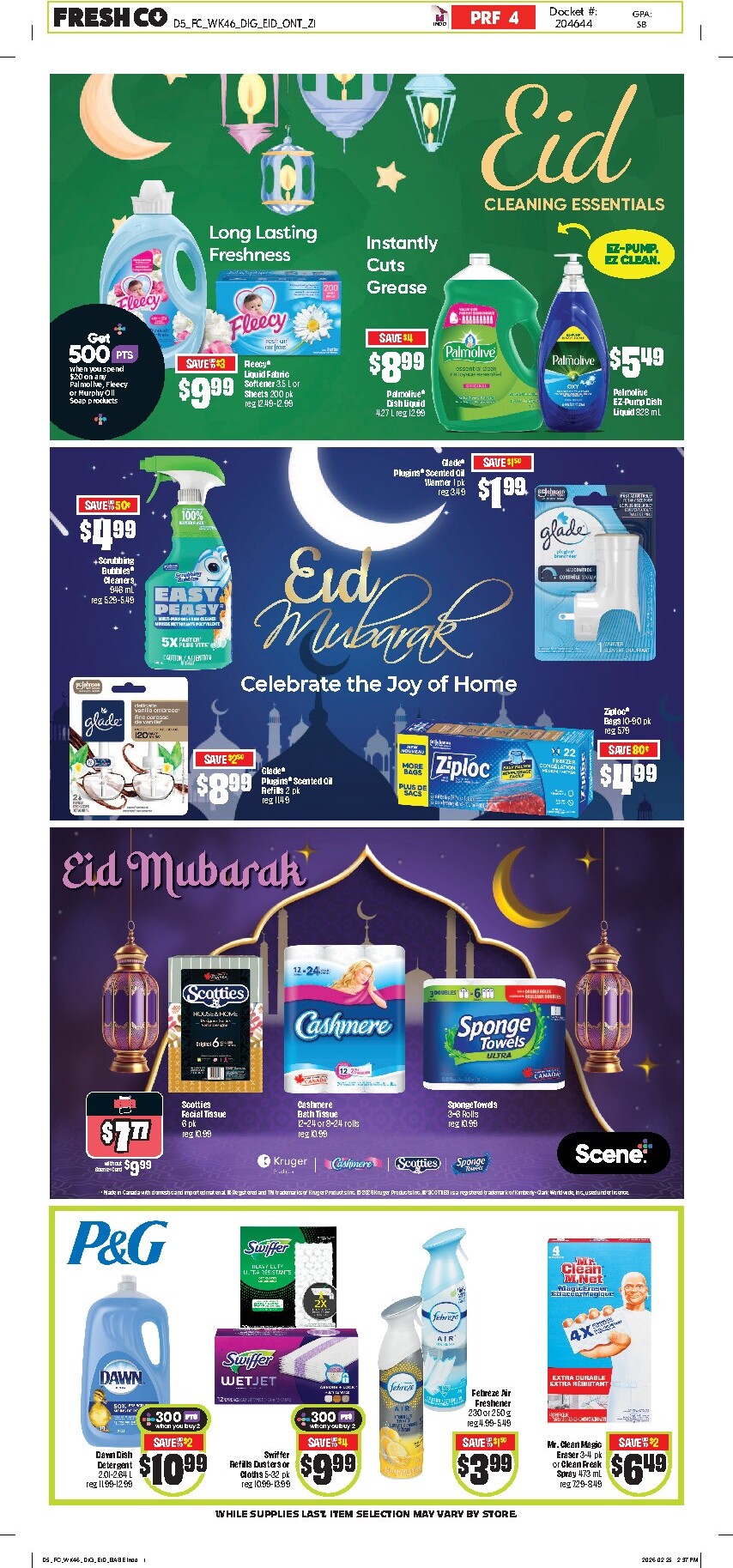 freshco - Freshco Flyer Valid From 2026-03-12 to 2026-03-18 - page: 8