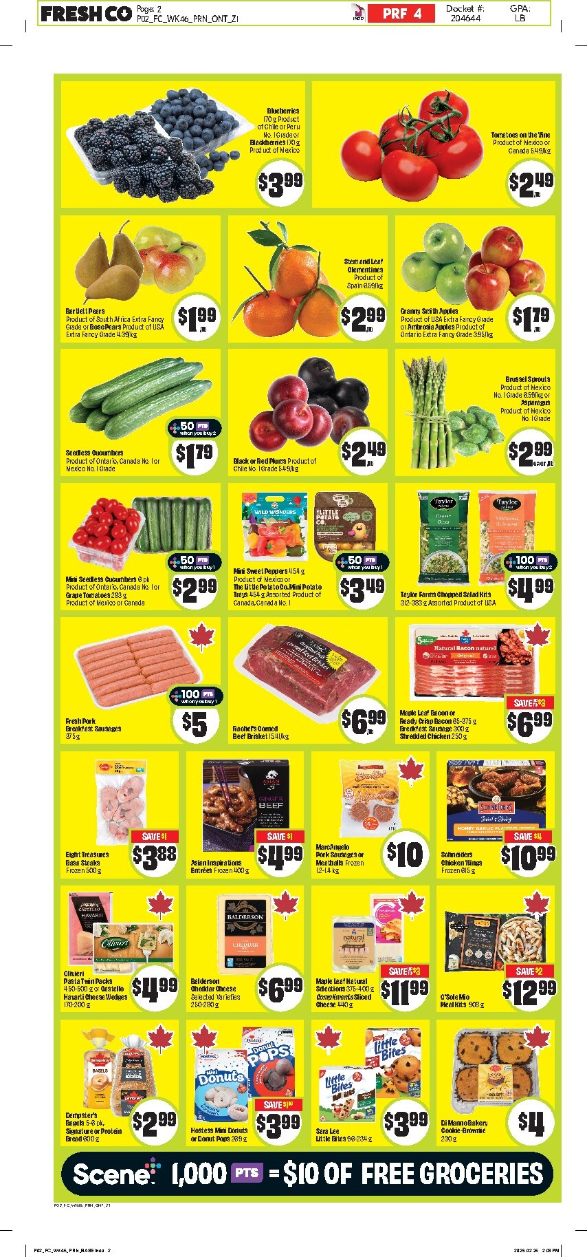 freshco - Freshco Flyer Valid From 2026-03-12 to 2026-03-18 - page: 3