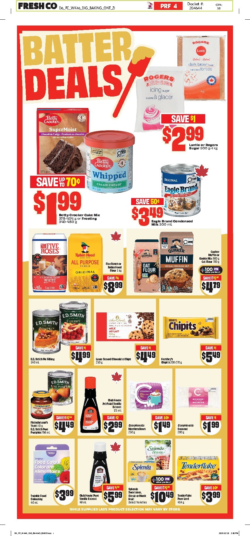 freshco - Freshco Flyer Valid From 2026-03-12 to 2026-03-18 - page: 9