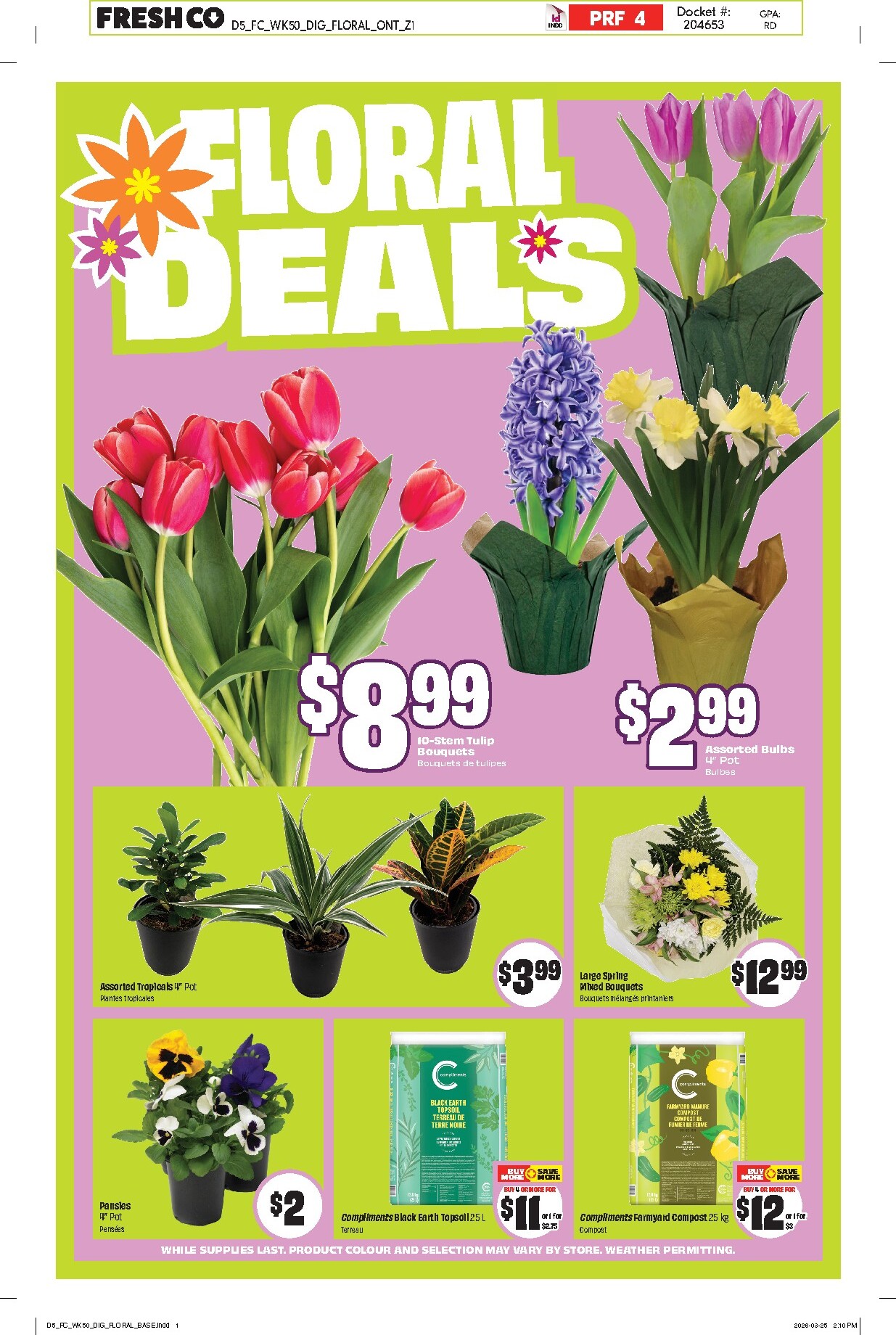 freshco - Upcoming Freshco Flyer Valid from 2026-04-09 to 2026-04-15 - page: 9