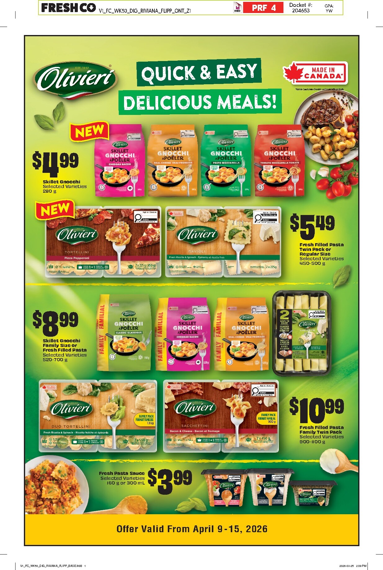 freshco - Upcoming Freshco Flyer Valid from 2026-04-09 to 2026-04-15 - page: 10